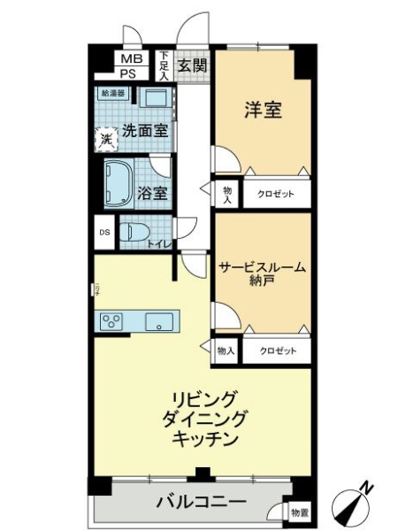 中古マンション 東京都葛飾区金町１丁目 千代田常磐線金町駅 3,480万円