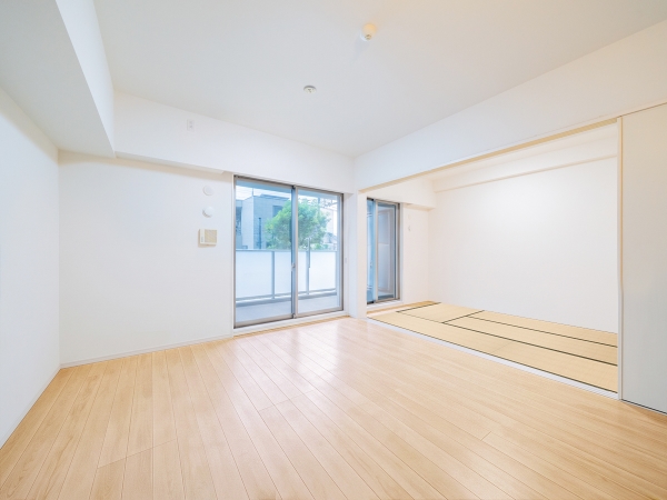中古マンション 東京都足立区新田１丁目 南北線王子神谷駅 5,380万円
