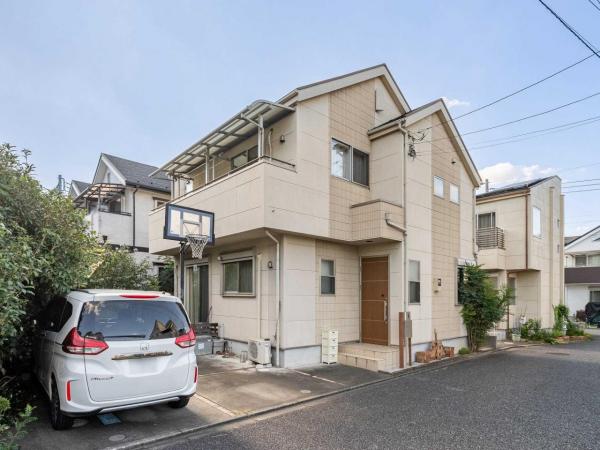 中古戸建 東京都府中市分梅町５丁目 京王競馬場線中河原駅 5,800万円