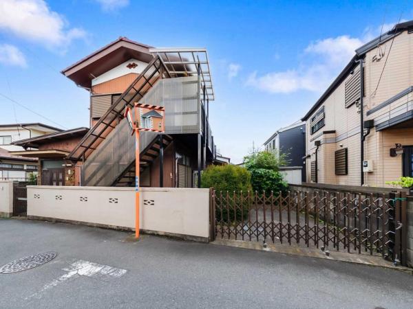 土地 東京都府中市本宿町４丁目 JR南武線西府駅 6,480万円