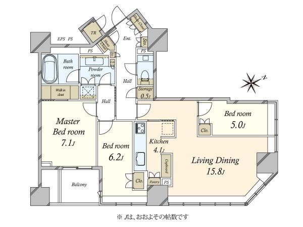 中古マンション 東京都千代田区一番町 半蔵門線半蔵門駅 4億1,800万円