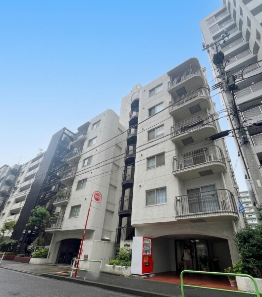 中古マンション 東京都港区芝浦２丁目 JR山手線田町駅 3,990万円