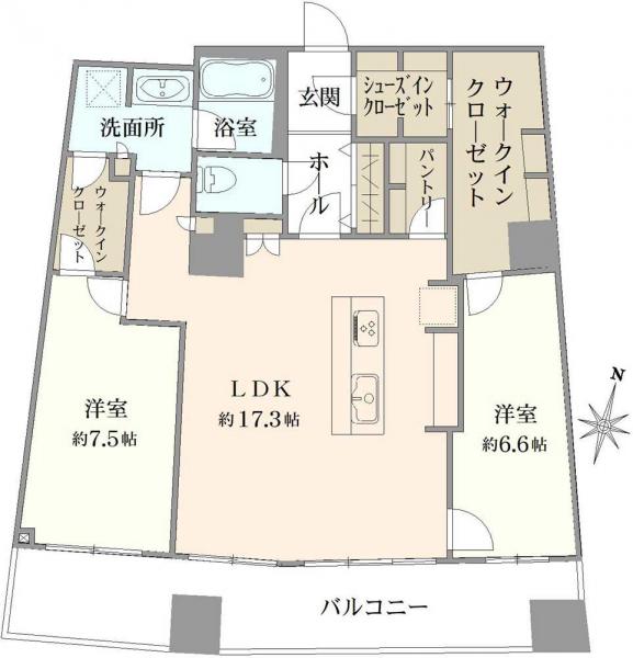 中古マンション 大阪府大阪市福島区福島１丁目 JR東西線新福島駅 1億5,400万円