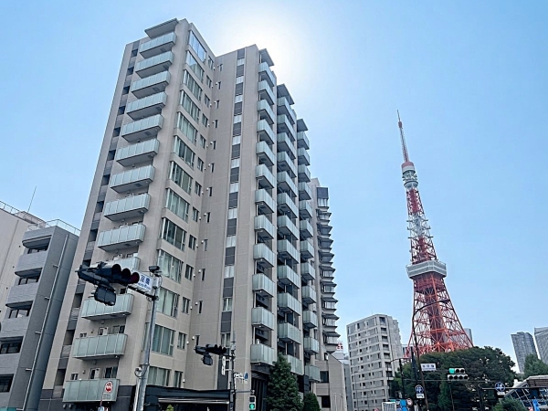 中古マンション 東京都港区東麻布１丁目 都営大江戸線赤羽橋駅 1億9,800万円