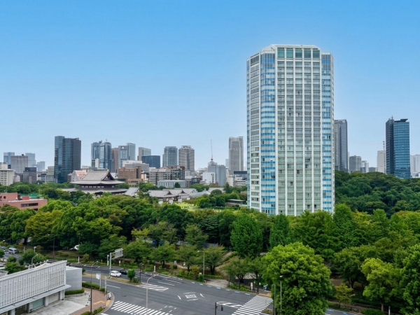 中古マンション 東京都港区東麻布１丁目 都営大江戸線赤羽橋駅 1億9,800万円
