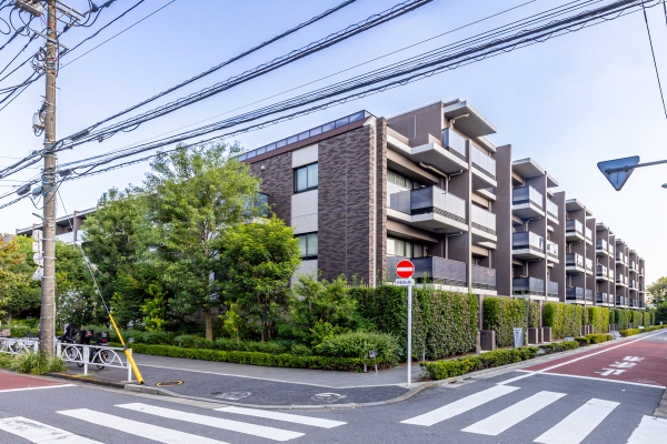 中古マンション 東京都目黒区下目黒6丁目 東急目黒線武蔵小山駅 1億7,680万円