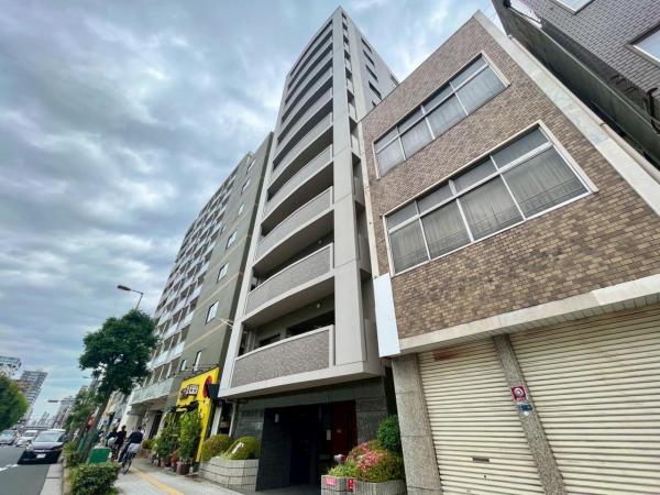 中古マンション 大阪府大阪市中央区谷町7丁目1-30 大阪メトロ谷町線谷町六丁目駅 3,850万円