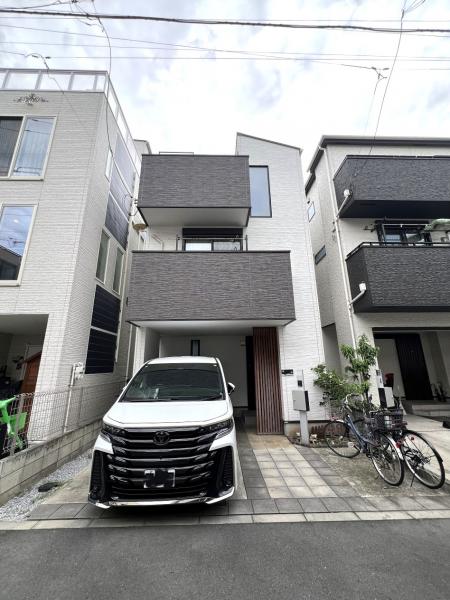 中古戸建 豊島区巣鴨４丁目 JR山手線大塚駅 1億2,800万円