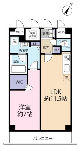 中古マンション 豊島区南大塚１丁目 JR山手線大塚駅 5,799万円