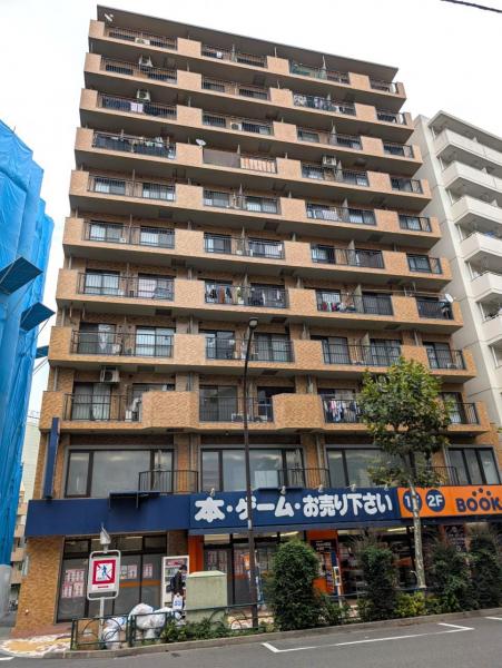 中古マンション 豊島区南大塚１丁目 JR山手線大塚駅 5,799万円