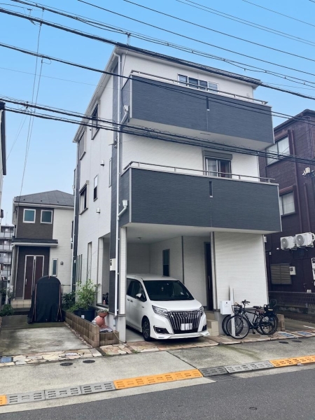 中古戸建 東京都足立区一ツ家３丁目 つくばエクスプレス六町駅 6,280万円