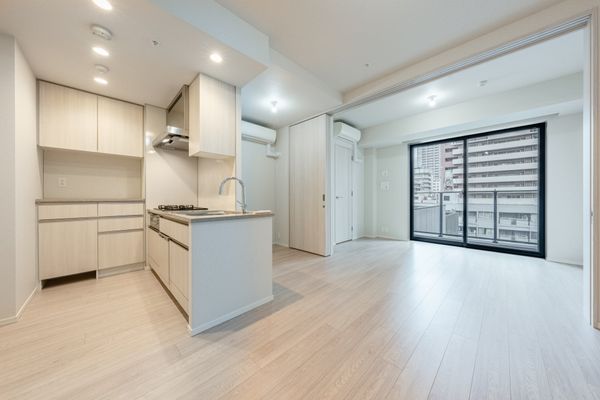 中古マンション 東京都中央区月島１丁目 都営大江戸線月島駅 9,800万円