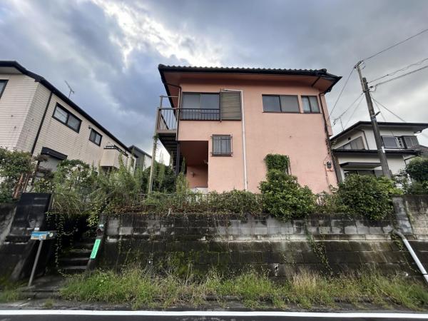 土地 八王子市元八王子町3丁目 JR中央線高尾駅 1,180万円