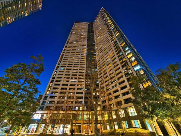 中古マンション 東京都中央区勝どき５丁目 都営大江戸線勝どき駅 8,990万円