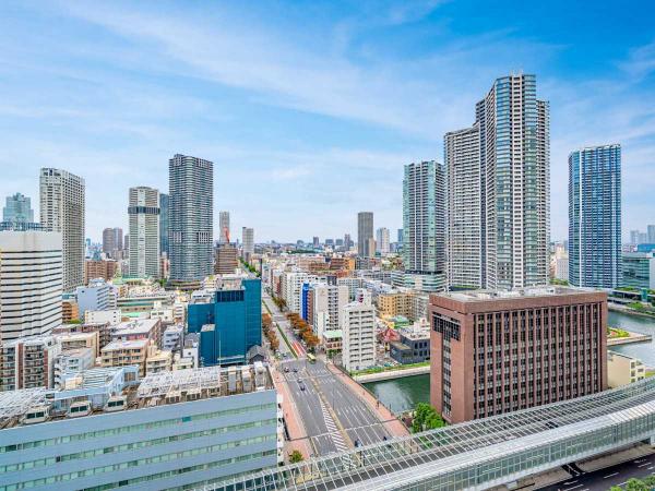 中古マンション 東京都中央区勝どき５丁目 都営大江戸線勝どき駅 8,990万円