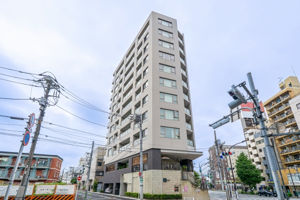 中古マンション 東京都豊島区駒込１丁目 JR山手線駒込駅 1億7,000万円