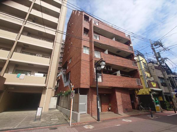 中古マンション 大田区池上６丁目 東急池上線池上駅 2,580万円
