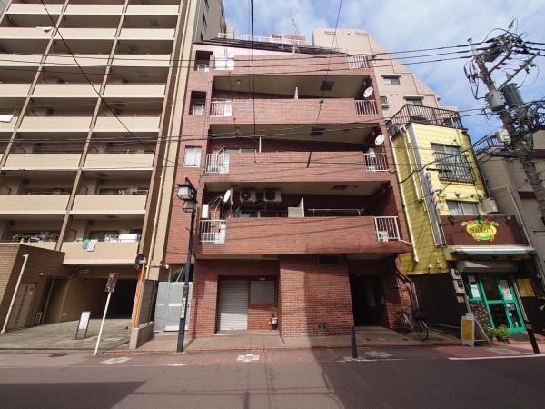 中古マンション 大田区池上６丁目 東急池上線池上駅 2,580万円