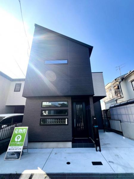 新築戸建 神戸市北区鈴蘭台南町６丁目 神戸電鉄有馬線鈴蘭台駅 3,280万円