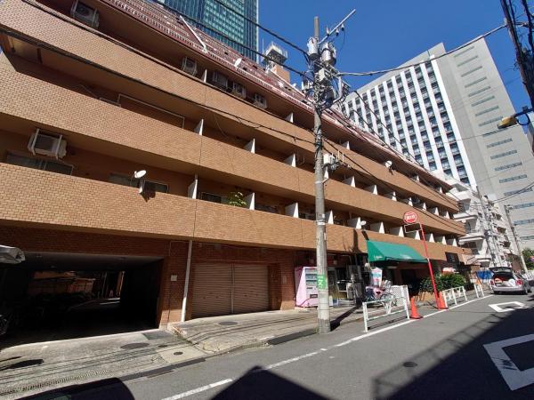 中古マンション 渋谷区代々木２丁目 小田急線南新宿駅 6,480万円