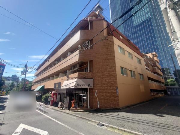 中古マンション 渋谷区代々木２丁目 小田急線南新宿駅 6,480万円