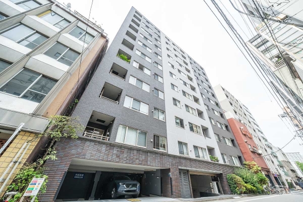 中古マンション 東京都中央区築地６丁目 日比谷線築地駅 1億4,980万円