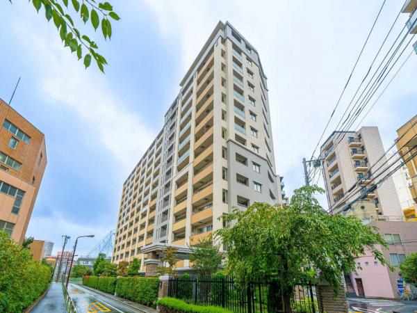中古マンション 東京都豊島区巣鴨３丁目 都営三田線巣鴨駅 1億4,980万円