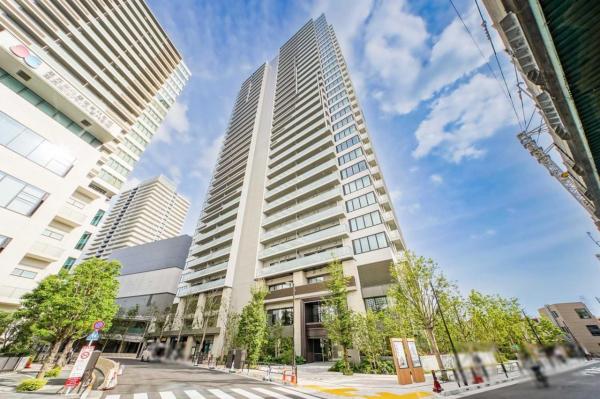 中古マンション 東京都江戸川区南小岩６丁目 JR中央・総武線小岩駅 1億980万円