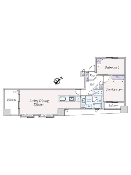 中古マンション 東京都世田谷区池尻２丁目 東急田園都市線池尻大橋駅 1億2,980万円