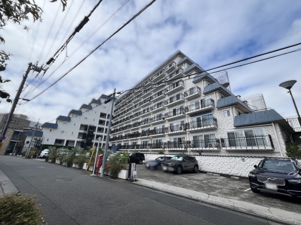 中古マンション 東京都目黒区中目黒１丁目 JR山手線恵比寿駅 5,480万円