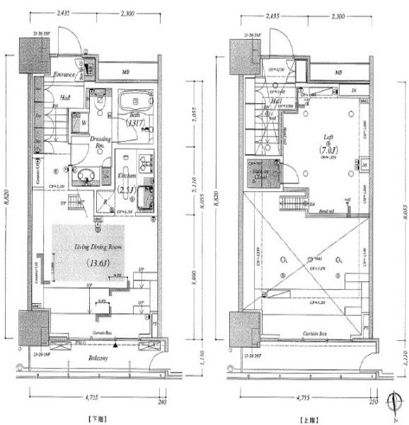 中古マンション 港区港南３丁目 JR山手線品川駅 6,880万円