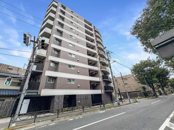 中古マンション 東京都杉並区上高井戸１丁目 京王競馬場線芦花公園駅 6,880万円
