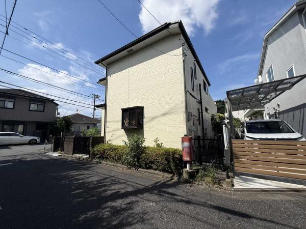 土地 東京都練馬区東大泉５丁目 西武豊島線大泉学園駅 8,000万円