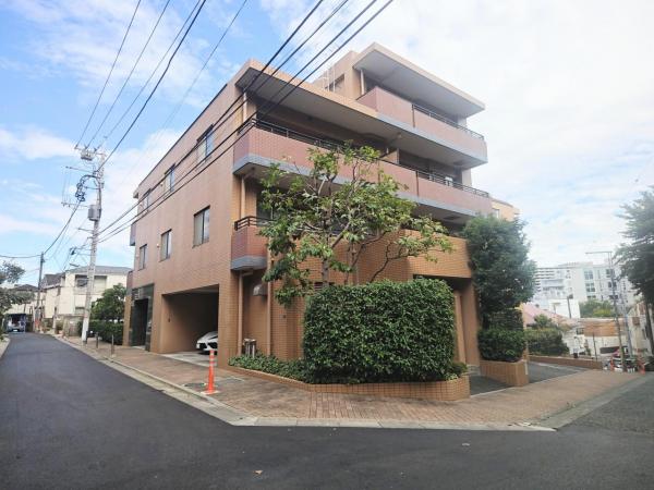 中古マンション 品川区南品川5丁目 JR京浜東北線大井町駅 1億3,500万円