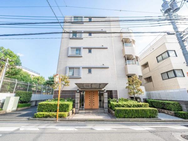 中古マンション 東京都新宿区納戸町 都営大江戸線牛込神楽坂駅 6,980万円
