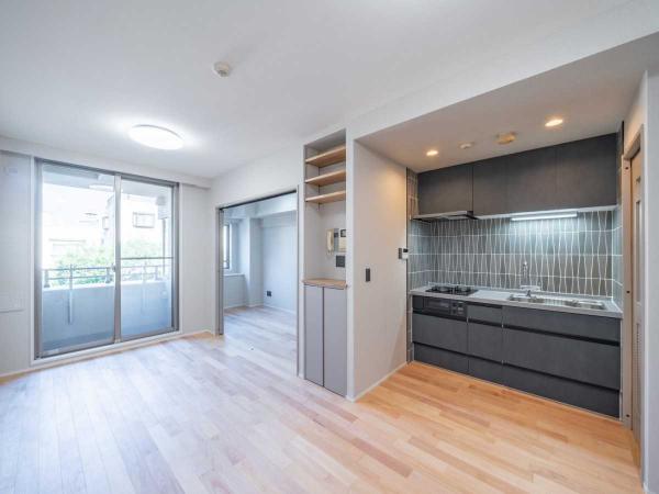 中古マンション 東京都新宿区納戸町 都営大江戸線牛込神楽坂駅 6,980万円