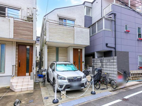 中古戸建 東京都中野区上鷺宮2丁目 西武西武園線鷺ノ宮駅 7,980万円