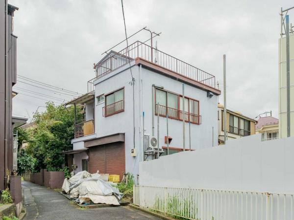 土地 東京都練馬区春日町２丁目 有楽町線平和台駅 3,480万円