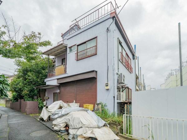 土地 東京都練馬区春日町２丁目 有楽町線平和台駅 3,480万円
