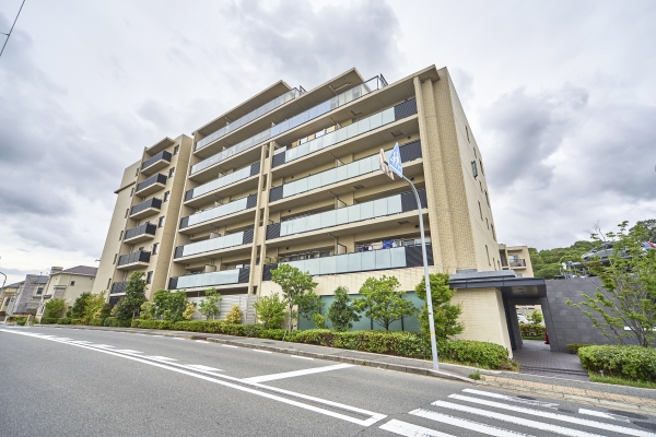 中古マンション 兵庫県神戸市須磨区若木町4丁目 山陽電鉄本線東須磨駅 3,690万円