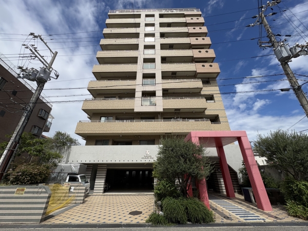 中古マンション 兵庫県神戸市兵庫区七宮町２丁目 神戸市営地下鉄海岸線中央市場前駅 2,480万円