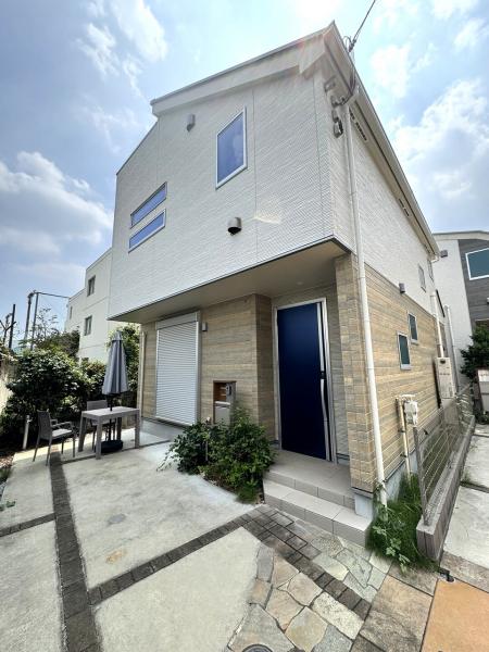 中古戸建 中野区若宮3丁目 西武新宿線都立家政駅 9,800万円