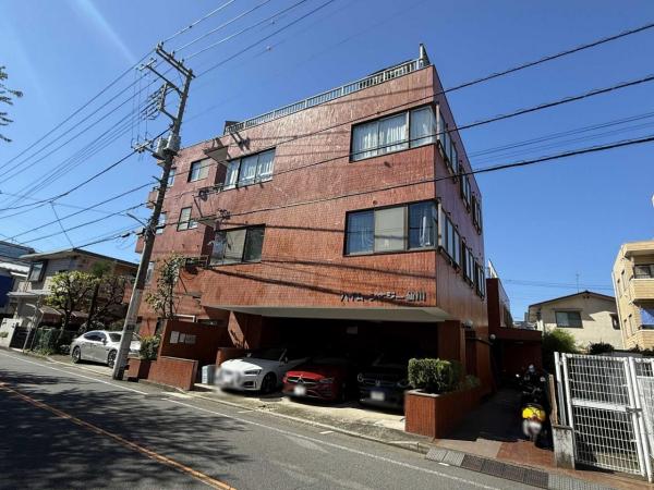 中古マンション 東京都調布市若葉町２丁目 京王競馬場線仙川駅 4,680万円