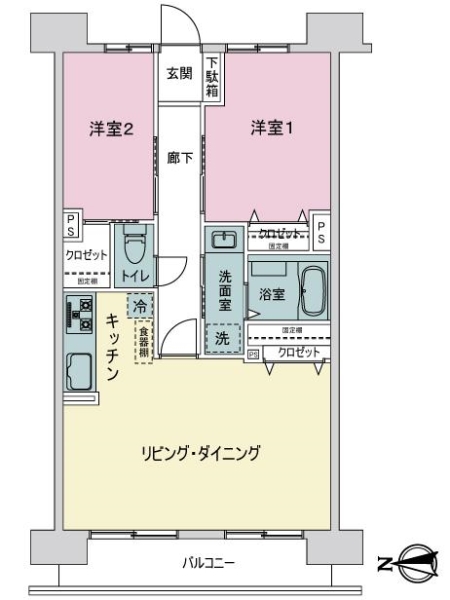 中古マンション 東京都墨田区太平４丁目 半蔵門線錦糸町駅 8,880万円