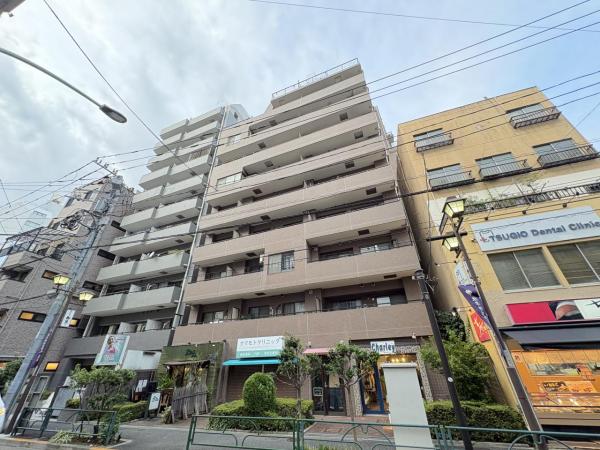 中古マンション 文京区千駄木3丁目 千代田線千駄木駅 4,380万円