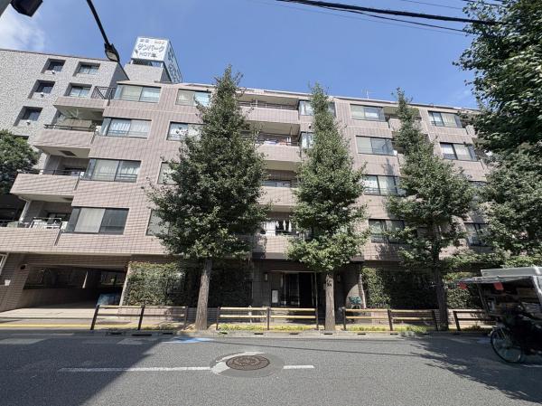 中古マンション 新宿区百人町３丁目 JR中央・総武線大久保駅 9,780万円