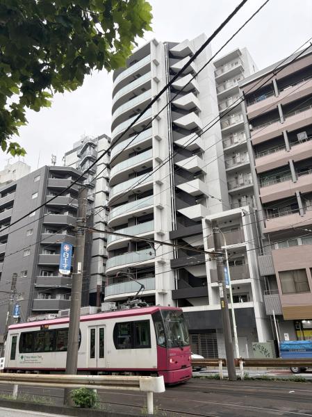 中古マンション 新宿区西早稲田３丁目 JR山手線高田馬場駅 1億998万円