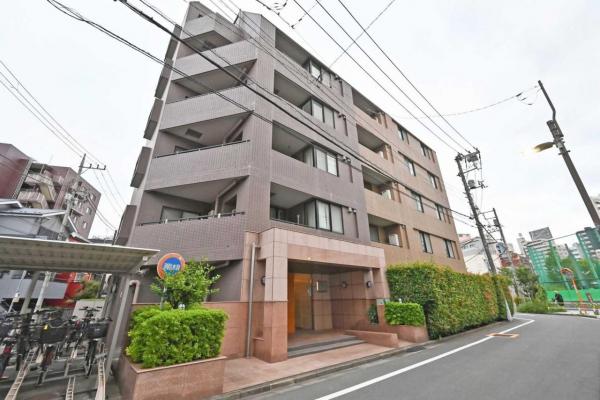 中古マンション 東京都荒川区西尾久４丁目 JR高崎線尾久駅 7,380万円