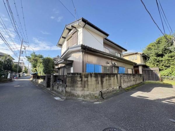 土地 東京都練馬区大泉学園町８丁目 西武豊島線大泉学園駅 5,280万円