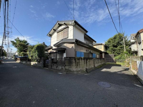 土地 東京都練馬区大泉学園町８丁目 西武豊島線大泉学園駅 5,280万円